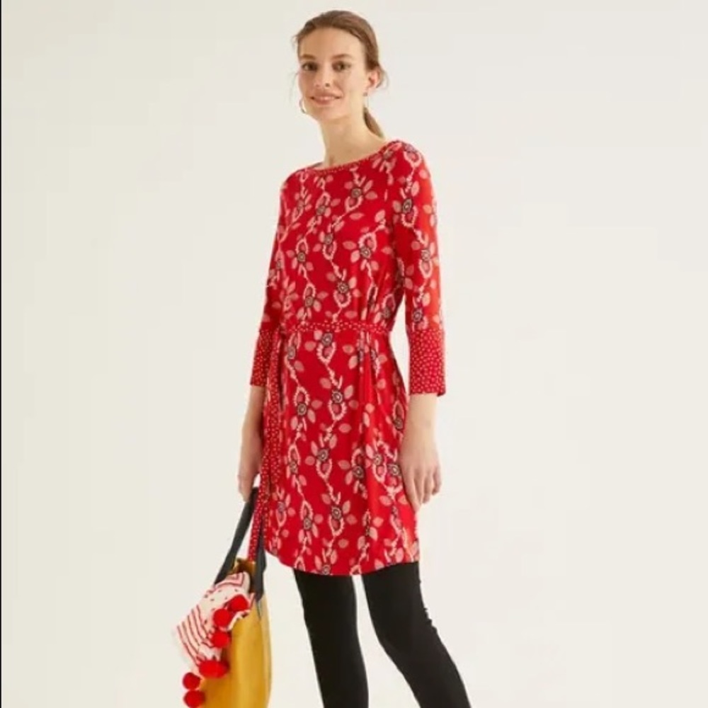 Boden tunic